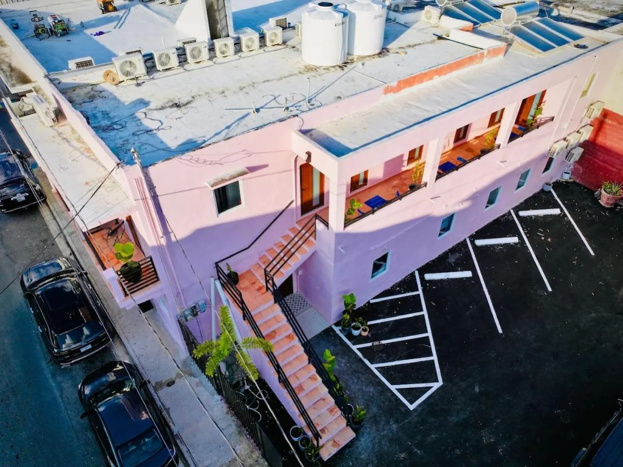 호텔 Room 10 Cozy Urban Hideaway In Arts District 산후안
