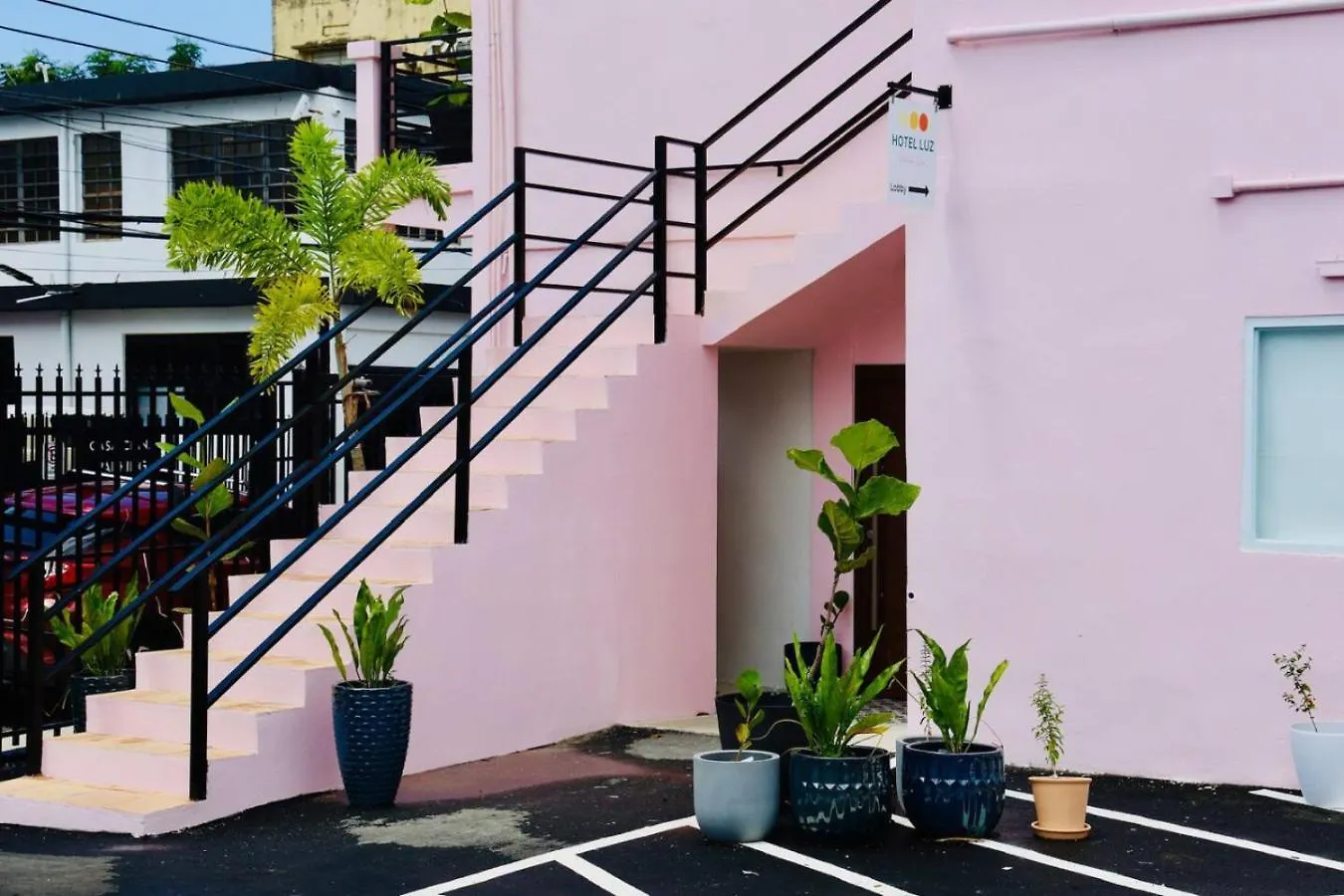 Room 10 Cozy Urban Hideaway In Arts District 산후안 0*,